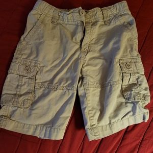 Boy shorts